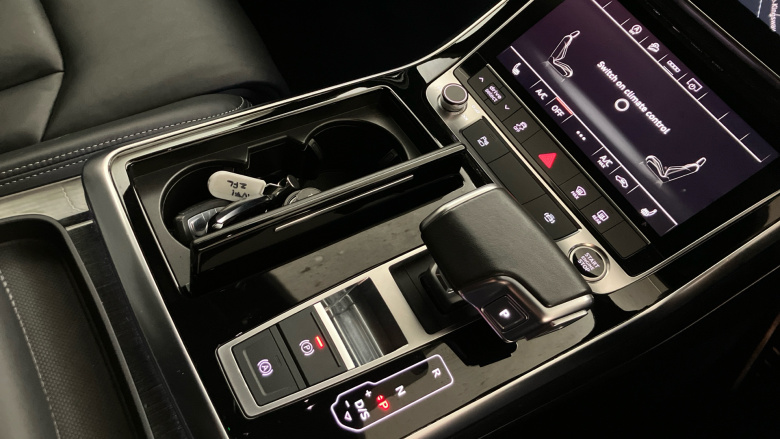 Audi Q7 50 TDI Quattro Black Edition 5dr Tiptronic Diesel Estate